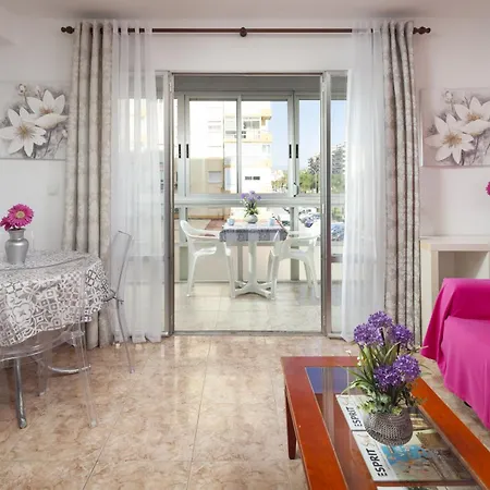 Apartment European Climate Year 2 Algarrobo Costa