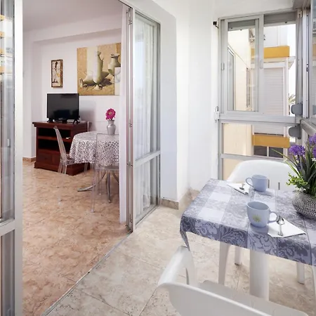 Apartment European Climate Year 2 Algarrobo Costa